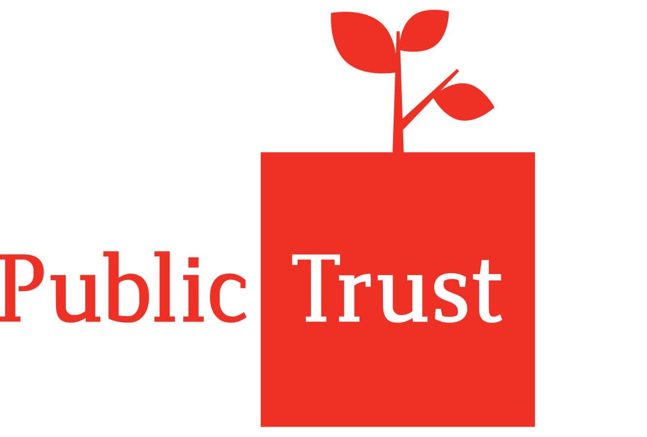 Public Trust logo